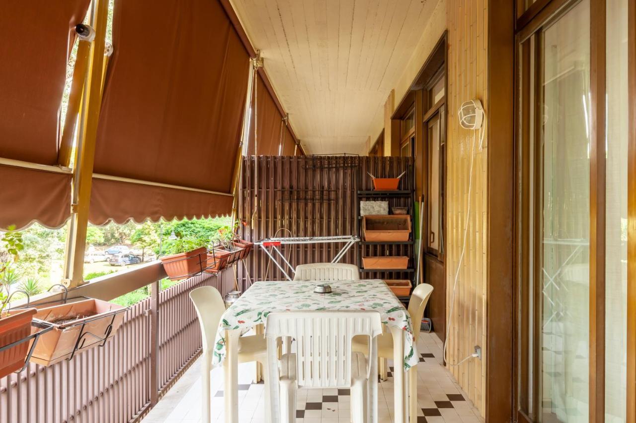 La Casa Nel Parco Apartamento Viareggio Exterior foto